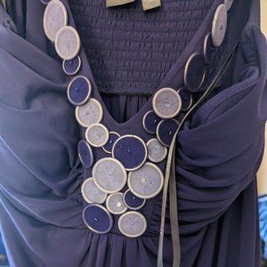 Eci cocktail dress
